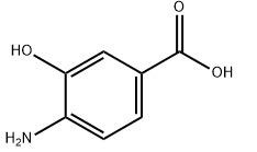 4-氨基-3-羟基苯甲酸
