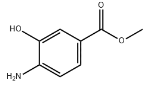 4-氨基-3-羟基苯甲酸甲酯

