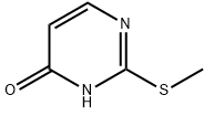 
2-甲硫基-4-嘧啶酮
