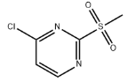 
4-氯-2-甲磺酰基嘧啶
