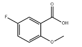 5-氟-2-甲氧基苯甲酸