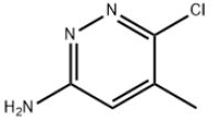 3-氨基-5-甲基-6-氯哒嗪