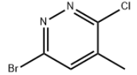 6-溴-3-氯-4-甲基哒嗪