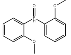 bis(2-methoxyphenyl)-oxophosphanium