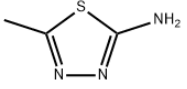 2-Amino-5-methyl-1,3,4-thiadiazole