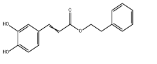 Phenethyl caffeate