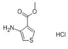 Methyl 4-Aminothiophene-3-carboxylate Hydrochloride