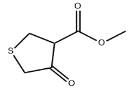 Methyl4-oxotetrahydrothiophene-3-carboxylate
