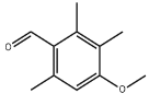 4-METHOXY-2,3,6-TRIMETHYL-BENZALDEHYDE