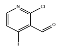 2-chloro-4-iodonicotinaldehyde