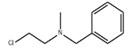 N-benzyl-2-chloro-N-methyl-ethanamine