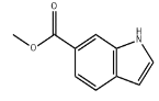 Methyl indole-6-carboxylate