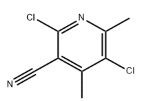 2,5-Dichloro-4,6-diMethylnicotinonitrile