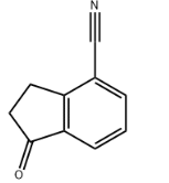2,3-二氢-1-氧代-1H-茚-4-甲腈


