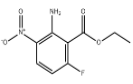 Ethyl 2-amino-6-fluoro-3-nitrobenzoate