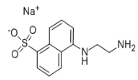 1,5-EDANS SODIUM SALT