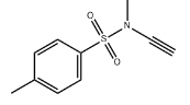 N-(Methyl)-N-(p-toluenesulfonyl)ethynylamine