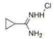 Cyclopropanecarboxamidine Hydrochloride
